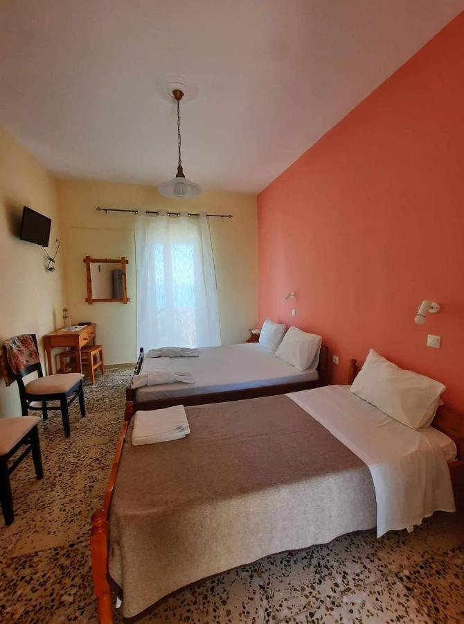 Billy'S Amoudi Apartments Exterior foto