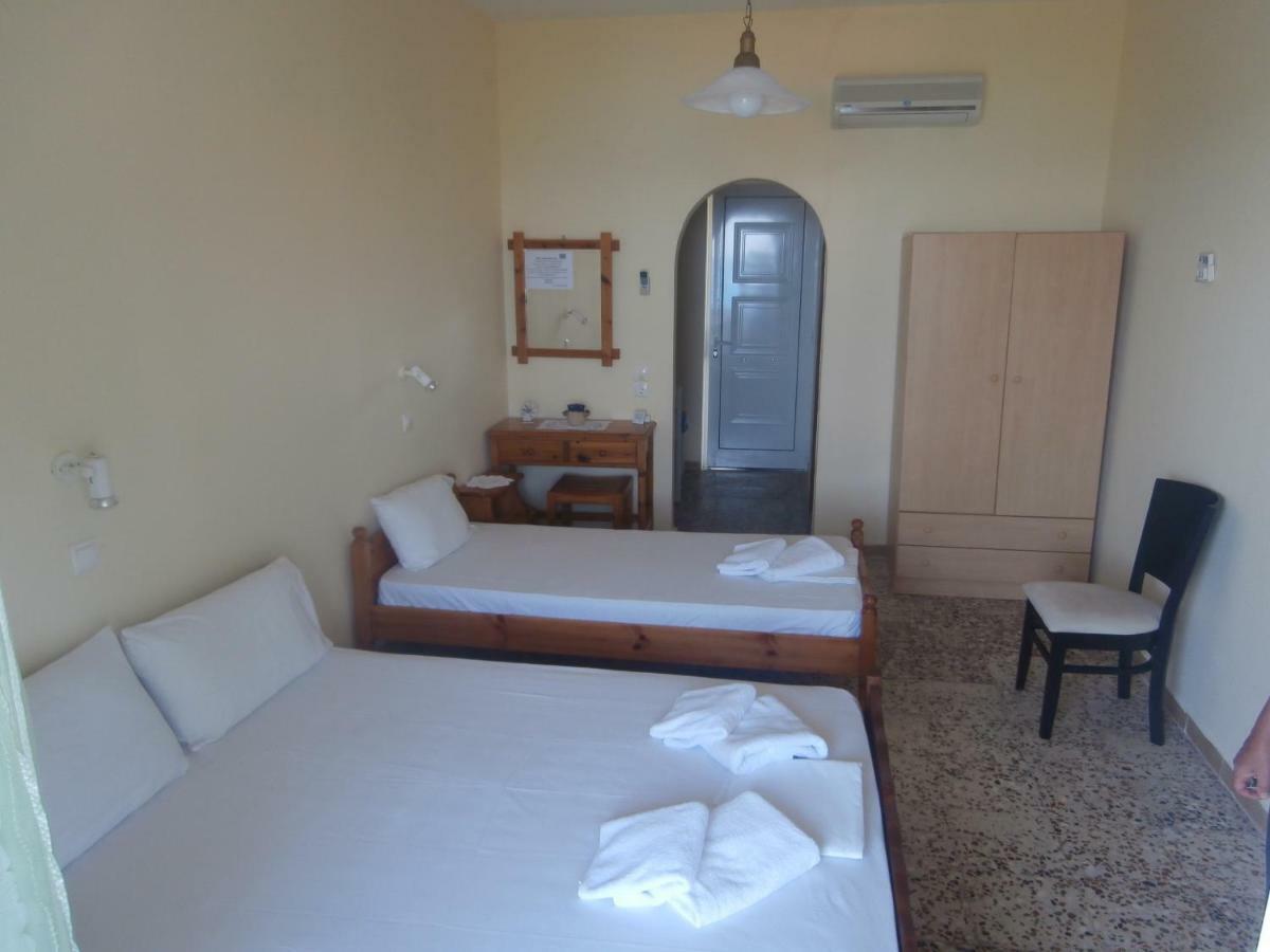 Billy'S Amoudi Apartments Exterior foto