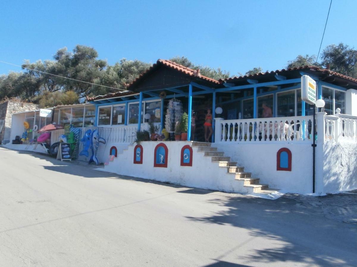 Billy'S Amoudi Apartments Exterior foto